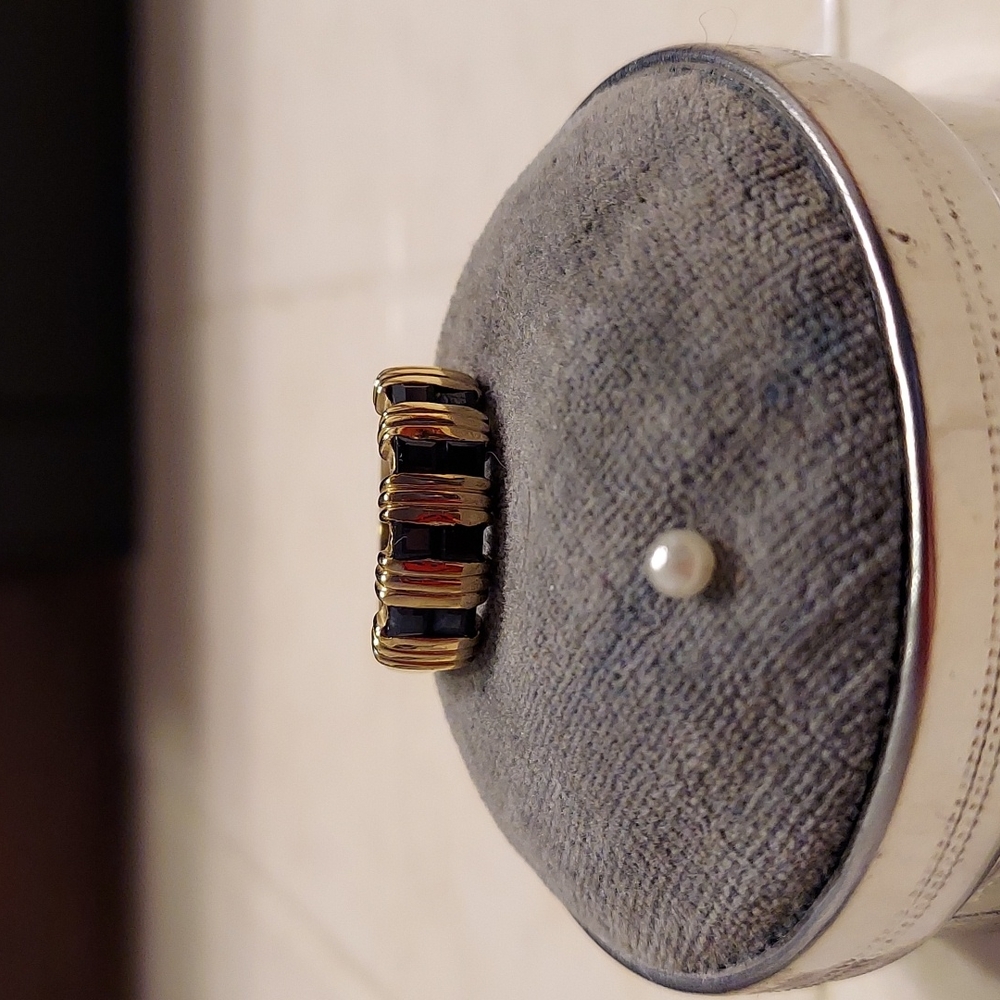 Vintage Beta Ring